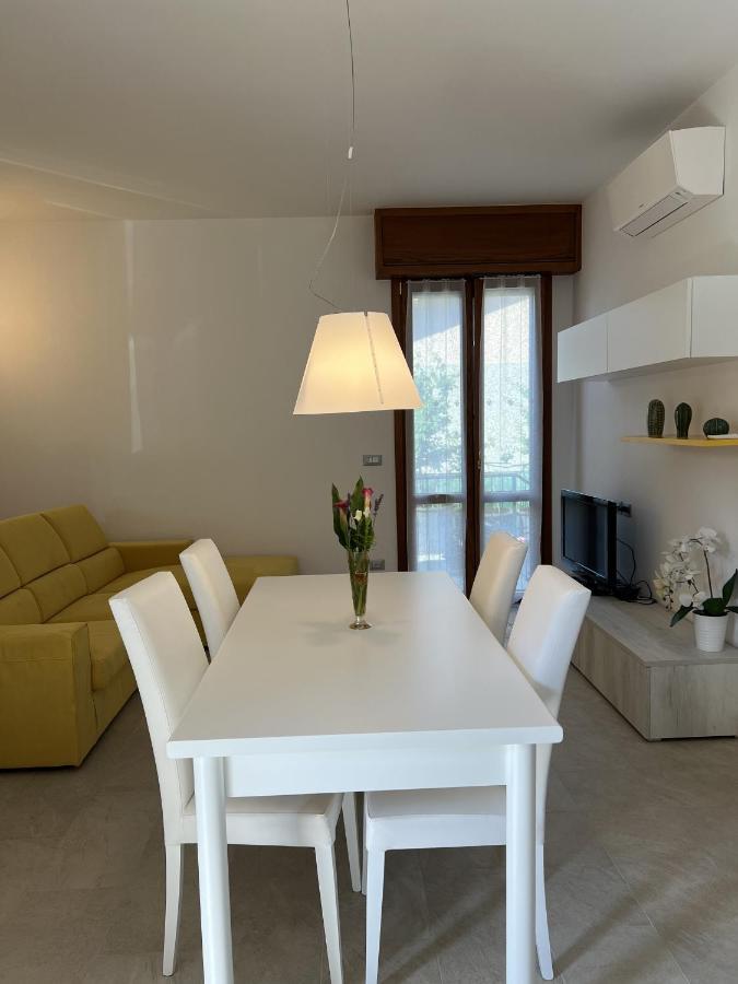 Ferienwohnung Il Timone Toscolano-Maderno Exterior foto