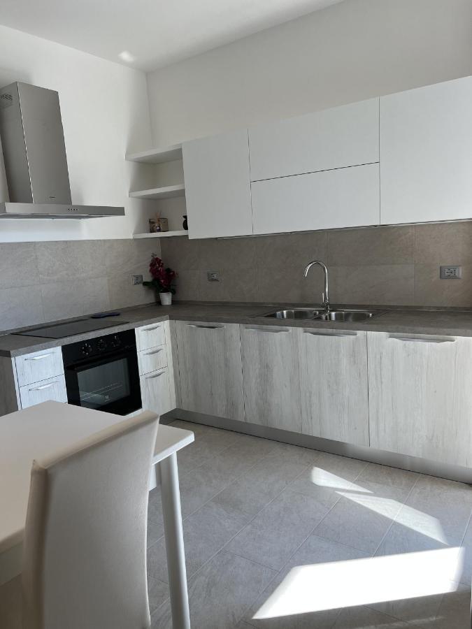 Ferienwohnung Il Timone Toscolano-Maderno Exterior foto