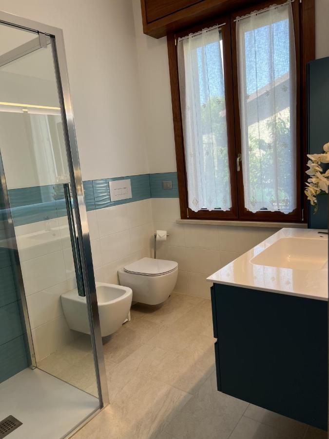 Ferienwohnung Il Timone Toscolano-Maderno Exterior foto