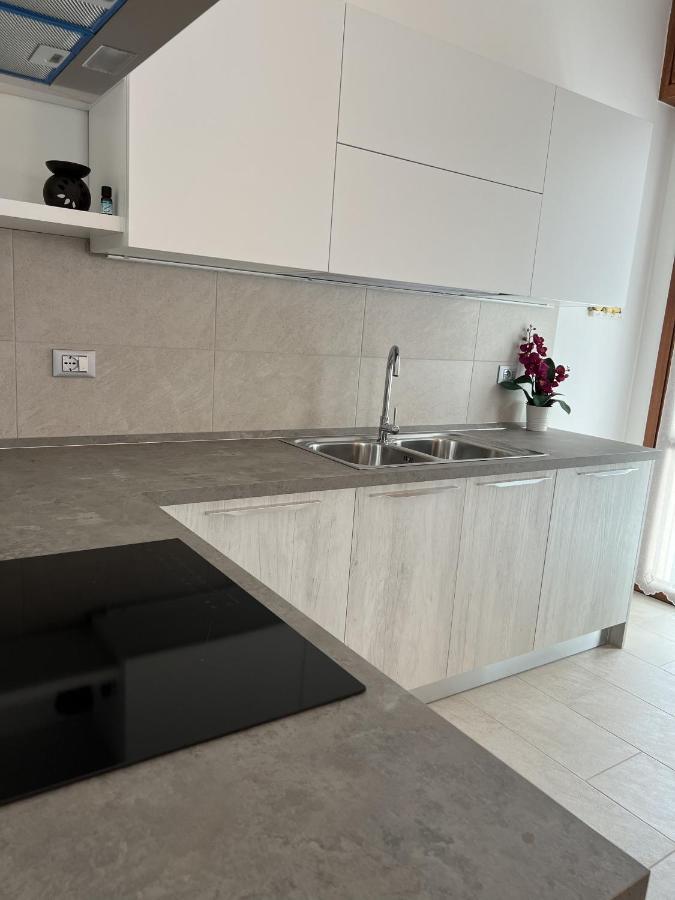 Ferienwohnung Il Timone Toscolano-Maderno Exterior foto