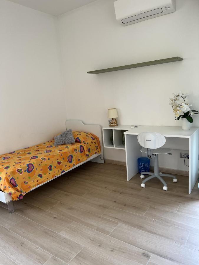 Ferienwohnung Il Timone Toscolano-Maderno Exterior foto