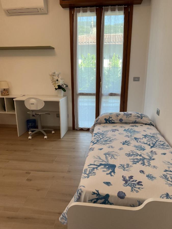 Ferienwohnung Il Timone Toscolano-Maderno Exterior foto