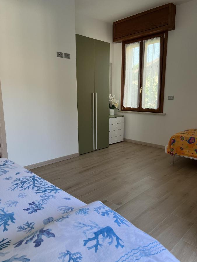Ferienwohnung Il Timone Toscolano-Maderno Exterior foto